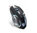 ENTWINO 6 Buttons Gaming Mouse Up to 3200 DPI With RGB Lights, For Gamers and Developers, GRENADE. Wired Optical Gaming Mouse  (USB 2.0, Black) Pack of 2
