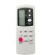AKSHITA TRADING 190-1 Remote Control for Haier, Videocon Air Conditioner (White)