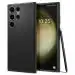 Spigen Thin Fit Back Cover Case for Samsung Galaxy S23 Ultra (Poly Carbonate + TPU | Black)