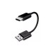 Champion USB to Type-C 2.4Amp Charging Cable PVC 30 CM for all Android & USB Type-C Devices