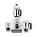 Sanford 3 in 1 3 Jar Mixer Grinder (750 Watts, White)