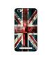 Casotec London Flag wallpaper Design Printed Silicon Soft TPU Back Case Cover for Relince LYF Flame 1
