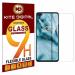 Kite Digital OnePlus Nord Premium Tempered Glass Screen Protector Slim 9H Hard 2.5D with Full Installation Kit and Warranty (Pack of 3)