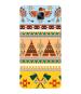 Bhai Cover Oneplus 3T Rajasthani Pattern Theme Design Mobile Back Case Cover