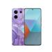 Toppings Printed Matte finish Vinyl Skin Sticker (This is not Back Case Covers) Scratch Less for Mobile Back and Camera lens for Xiaomi Redmi Note 13 Pro Design A04-MT