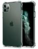 Spigen Crystal Clear TPU Rugged Crystal Back Cover Case For Iphone 11 Pro
