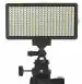 LRSA Bi-Color Dimmable LED Video Light LR-308 Pocket LED Slim for All DSLR Video Cameras
