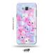 Tweakymod Printed Cute FAces Back Cover For Samsung J5 2015