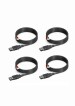 CABONIX (Pack of 4) Replacement Cable For Mantra Mfs100 Fingerprint Scanner (Usb, Black)