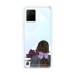 Emble Designer Clear Tranperant Silicone Case For Vivo Y21s -Design A12 ( TPU | Soft , Vivo Y21s | Multicolor )