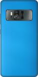 SRG INFOTECH Asus Zenfone AR ZS571KL Mobile Skin (Blue Carbon Fibre)