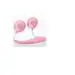 Epriko Portable Neck Fan USB Fan (Pink)