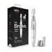 Braun FG1106 Mini Precision Trimmer, White and Silver