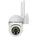 Conbre Starxr Hd Smart Wifi Indoor Wireless Ip Cctv Security Camera, Colored Night Vision, 2-Way Audio, Support 64 Gb Micro Sd Card Slot