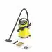 KARCHER Wd 5 1100-Watt Wet and Dry Vacuum Cleaner Yellow/Black Pack of 1