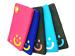 CLUBCLASSY TPU Back case Cover Soft Smile Designe Pack of 5 pc. Compatible for gionee e5 Mix Color smilyrgftf