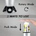 Cookwell Nutri Blender 5 Jar Juicer Mixer Grinder (600 Watt, Silver)