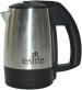 Eslite 0.5 Litres Electric Kettle Black and Silver