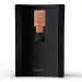 Eureka Forbes Aquaguard Superio UV+UF+SS 5L water purifier(Black)