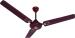 DIGISMART BOLD DECO 1200 mm 390 RPM High Speed Energy Saving 3 Blade Ceiling Fan (BROWN)