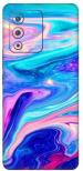 aadia PRINTED SKIN STICKER DECAL LAMINATION FOR Vivo V23 Pro 5G (PERFECT FIT/ONLY BACK/MATTE FINISH)