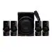 OSSYWUD Wireless and Bluetooth 4.1 Channel Home Theater