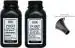 INK POINT B021 for TNB021 Refill for Brother DCPB7530DN, DCP B7500D Black Toner Powder pack of 2