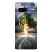 GADGETSWRAP Printed Vinyl Skin Sticker for Google Pixel 7 - Lonely Tree