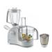 Glen 700W, 3 Jars, Food Processor, White (SA4052LXFP)