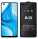 INCLU Premium Anti Figerprint / Matte Finishing / Gaming / Tempered Glass Screen Protector For Realme X3 (Glass)