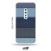 Tweakymod Printed Blue Pattern Back Cover For Vivo V17 Pro