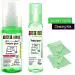 Sharp beak GADGETS Green Cleaning Spray Kit with Microfiber Cloth (200ml + 100ml) for Mobiles, Computers, Laptops (Premium Quality G1 300ML Pack.)