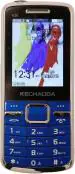Kechaoda K28, Dual Sim, Blue, Feature Phone