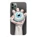 Phonicz Retails Designer Skin Sticker Compatible for Apple Iphone 14 (Perfect fit and specially designed) (Product Code : NDE-11622)