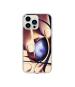 Casotec Anime Naruto Eye Design Printed Silicon Soft TPU Back Case Cover for Apple iPhone 13 Pro Max