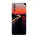 GADGETSWRAP Printed Vinyl Skin Sticker for Oppo F15 - Light Down