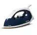 Havells Glydo 1000 W Dry Iron With American Heritage Non Stick Sole Plate, Charcoal Blue