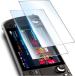 D & Y - CAREFLECTION | Tempered Glass Transparent Steam Deck Screen Protector Tempered Glass Hd Clear Anti-Scratch 7 For Accessories