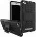 KWINE CASE Mi Redmi 5A Black Rubber, Plastic Back Cover