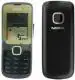 Imbi Black Silicone Full Panel For Nokia C2-00