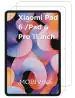 MOBIVIILE Tempered Glass Guard Screen Protector for Xiaomi Mi Pad 6, Xiaomi Pad 6 11 inch (Pack of 2)