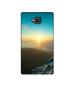 Casotec Senset Design Printed Silicon Soft TPU Back Case Cover for Lava A82