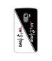 Casotec Mom and Dad Lover Design Printed Silicon Soft TPU Back Case Cover for Lenovo K4 Note