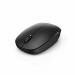 Hama MW-110 Wireless Mouse, 1000 DPI Optical Sensor, 2.4GHz Wireless Nano USB, 10m Range, 3-Button, Ambidextrous, Ergonomic Mouse (Black)