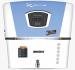 ARTISAN Water Saver Mineral RO+UV+MF AS wall mounted/Counter top Black Water Purifier-Aa4