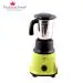 Padmashree Smart 550W, 2 Jar Mixer Grinder with 2 Year Warranty, Green and Black