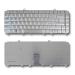 Regatech Compatible For Dell Inspiron 1525 Laptop Keyboard Replacement Internal Keypad Silver