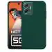 Knotyy Back Cover for Infinix HOT 30 5G, Infinix Hot 30 (Green, Flexible, Silicon, Pack of: 1)