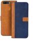 Mobile Mantra Multicolor Leather Flip Back Cover Case For Apple Iphone 8 Plus