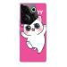 Toppings Printed Matte finish Vinyl Skin Sticker (This is not Back Case Covers) Scratch Less for Mobile Back and Camera lens for vivo Y78 Design A01 -MT